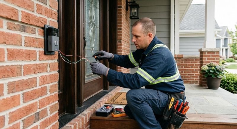 Sliding Door Installation Service