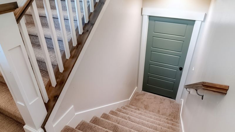 Basement Door Repair