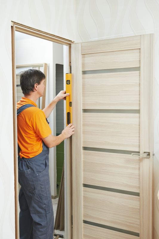 Solid Wood Door