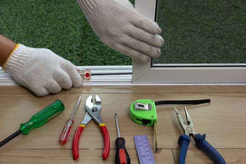 Door Service in Summer