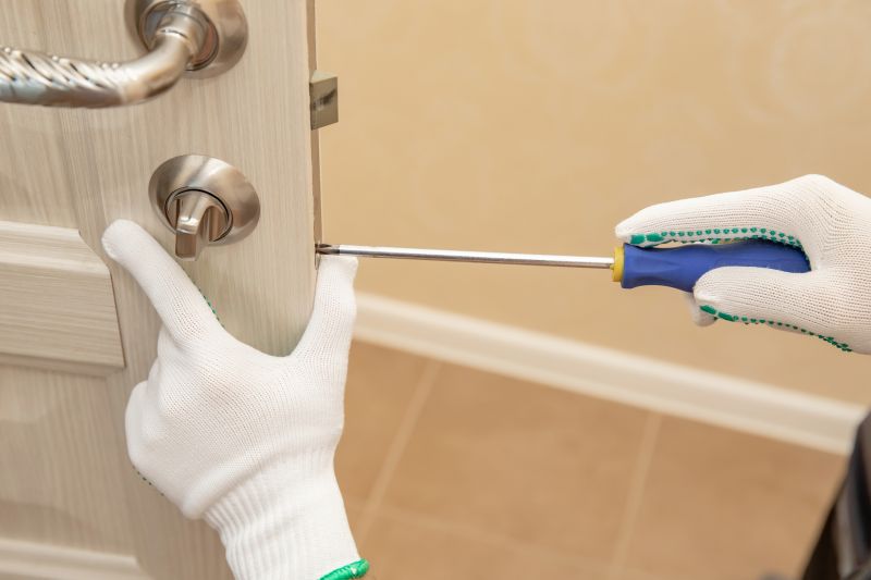 Door Service in Fall