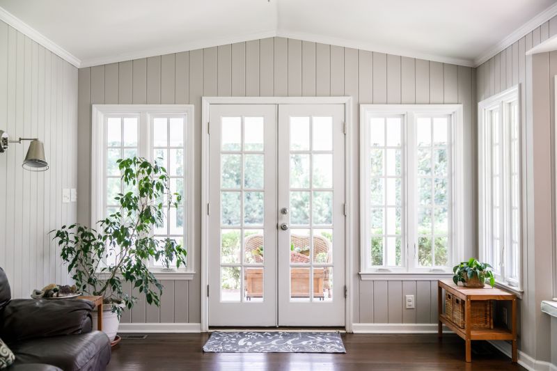 French Doors Repair