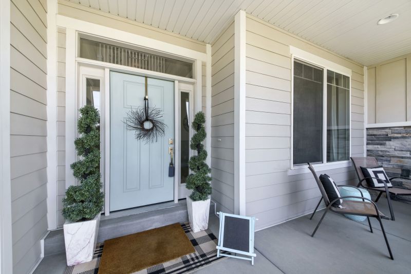 Vinyl Door Replacement